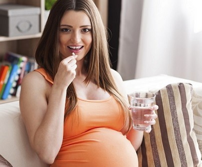 Taking Medicine During Pregnancy 2