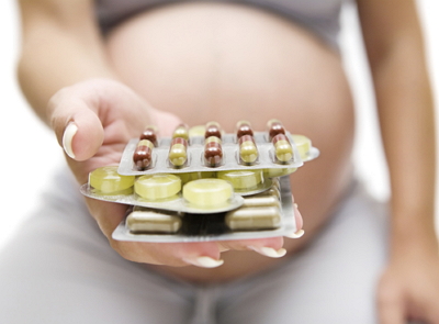 Taking Medicine During Pregnancy