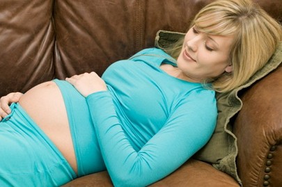Body Changes During Early Pregnancy