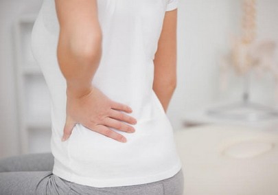 Lower Back Pain in Early Pregnancy