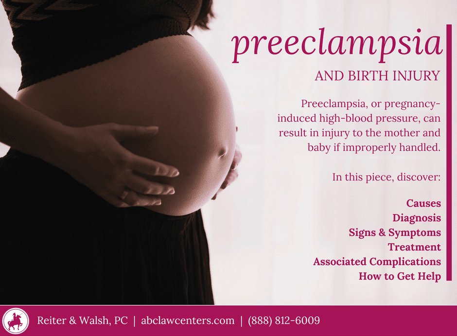 Preeclamptic In Pregnancy