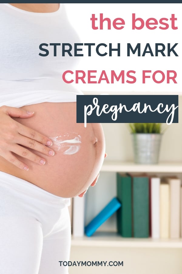 Best Stretch Marks Cream For Pregnancy 1