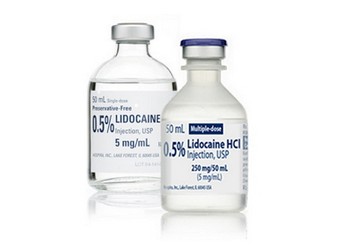 How long does lidocaine stay in your system?