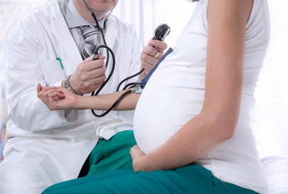 Symptoms Of High Blood Pressure In Pregnancy