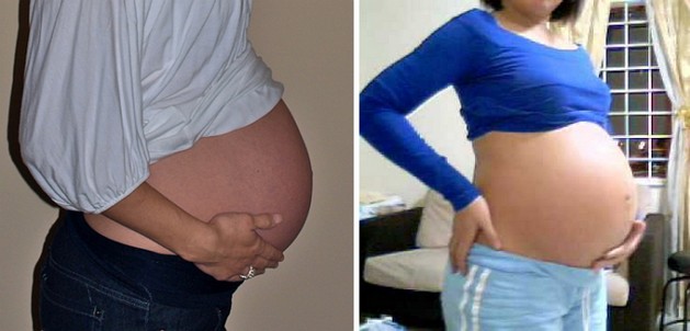 30 weeks pregnancy photos