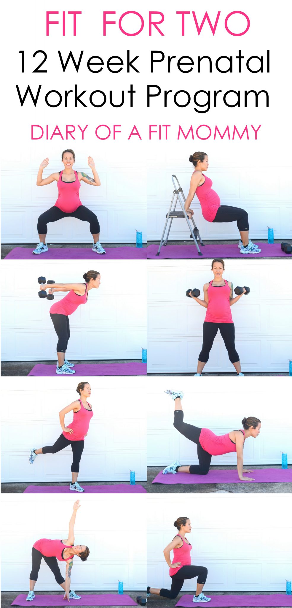 workout for pregnancy