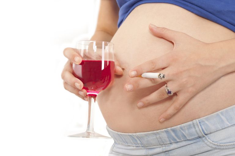 First Weeks of Pregnancy and Alcohol