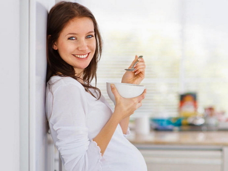 Sour Cream During Pregnancy