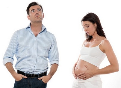 Second Hand Smoke During Pregnancy, the Effect of Second Hand Smoke
