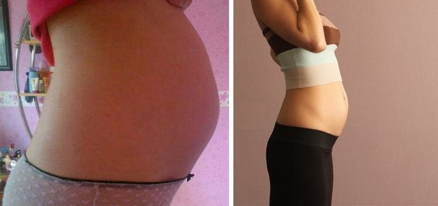 20 weeks pregnancy photos