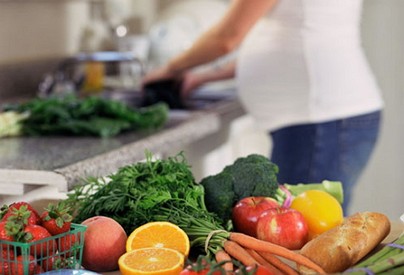Fruits and Vegetables in Pregnancy