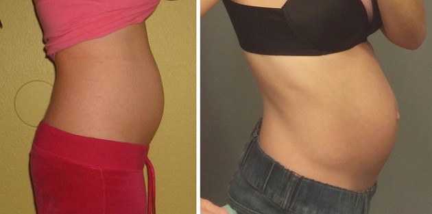 15 weeks pregnancy photos